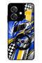 Oppo A3 Victory Lap Design Glossy Phone Case