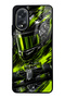 Oppo A38 Toxic Velocity Design Glossy Phone Case