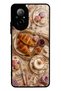 Realme 12 Lite French Café Romance Design Glossy Phone Case