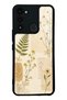 Tecno Spark 8C Glossy Phone Case with Pressed Meadow Design