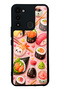 Tecno Spark 8C Sushi Love Club Design Glossy Phone Case