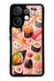 Vivo V60 Sushi Love Club Design Glossy Phone Case