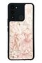 Tecno Spark 8C Pink Swan Ballet Design Glossy Phone Case