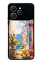 Tecno Spark 40 Dolce Vita Amalfi Design Glossy Phone Case