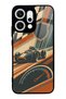 Oppo Reno 14 Heritage Racer Design Glossy Phone Case