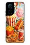 Xiaomi Redmi A5 Fun Food Party Design Glossy Phone Case