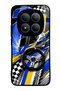 Xiaomi Redmi Note 15 Pro Plus Victory Lap Design Glossy Phone Case