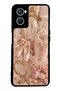 Oppo A96 Glossy Phone Case with Royal Ballet Vanity Design