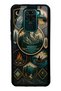 Xiaomi Redmi Note 9 Glossy Phone Case with Summit Explorer Design