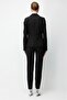 Fleto Pocketed Single Button Jacket 4061 - 3