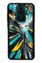 Xiaomi Redmi Note 9 Apex Surge Design Glossy Phone Case