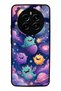 Realme 12 Monster Galaxy Design Glossy Phone Case