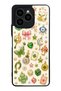 Omix X6 Glossy Phone Case with Lucky Star Charms Design