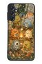 Samsung A24 Forest Friends Camp Design Glossy Phone Case