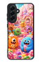 Samsung A56 Sugar Monster Town Design Glossy Phone Case