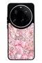 Xiaomi Mi 15 Ultra Royal Pink Ballet Design Glossy Phone Case