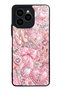 Omix X6 Royal Pink Ballet Design Glossy Phone Case