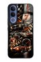 Vivo V70 Fe Retro Speed Icons Design Glossy Phone Case