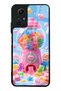 Xiaomi Redmi Note 12S Candy Bear Dream Design Glossy Phone Case