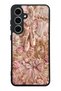 Samsung S24 Fe Angel Ballet Design Glossy Phone Case