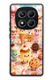 Xiaomi Redmi Note 14 Pro 4g Dessert Wonderland Design Glossy Phone Case