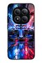 Xiaomi Redmi Note 15 Pro 5g Bluefire Apex Design Glossy Phone Case