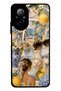 Realme 12 Lite Amalfi Blue Design Glossy Phone Case
