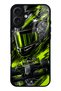 iPhone 16 Plus Toxic Velocity Design Glossy Phone Case