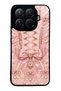 Xiaomi Mi 15t Pro Pink Corset Coquette Design Glossy Phone Case