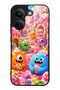 Xiaomi Poco X8 Pro Sugar Monster Town Design Glossy Phone Case