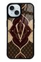 iPhone 15 Maison Royale Design Glossy Phone Case