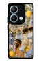 Xiaomi Redmi Note 14S Amalfi Blue Design Glossy Phone Case