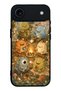 iPhone 17 Air Forest Friends Camp Design Glossy Phone Case