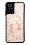 Xiaomi Redmi 10 Pink Swan Ballet Design Glossy Phone Case