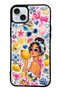 iPhone 15 Plus Lemon Pop Riviera Design Glossy Phone Case