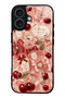 iPhone 17 Cherry Parfum Coquette Design Glossy Phone Case