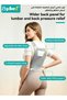 Maternity Belly Belt+ Monitoring Belt Set, Breathable and Adjustable Pregnancy Belly Support Band, Lightweight Back Support Belly Bands for Pregnant Women, Provides Relief from Abdomen Pelvic Waist Ba - 5