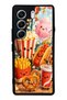 Tecno Camon 40 Pro Fun Food Party Design Glossy Phone Case