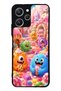 Xiaomi Redmi 12 Sugar Monster Town Design Glossy Phone Case