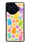 Tecno Spark 20 Pro Plus Sweet Bear Jelly Design Glossy Phone Case