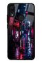 Xiaomi Redmi Note 7 Electric Alley Design Glossy Phone Case