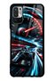 Xiaomi Redmi Note 10 5g Velocity Pulse Design Glossy Phone Case
