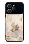 Tecno Spark 40 Wildflower Diary Design Glossy Phone Case