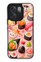 Vivo V70 Sushi Love Club Design Glossy Phone Case