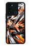 Tecno Spark 8C Inferno Apex Design Glossy Phone Case