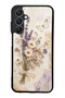 Samsung A25 Lavender Meadow Design Glossy Phone Case