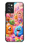 Omix X700 Sugar Monster Town Design Glossy Phone Case