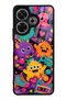 Xiaomi Redmi 13 4g Monster Game Club Design Glossy Phone Case