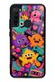 Xiaomi Redmi Note 8 Monster Game Club Design Glossy Phone Case