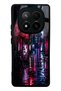 Xiaomi Redmi Note 14 Pro Plus Electric Alley Design Glossy Phone Case